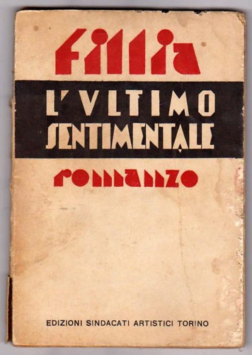 Fillia luigi colombo - fillia,