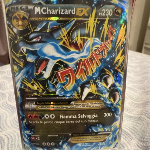 Pokémon charizard mega - m,