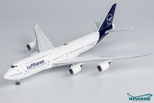 NG Models Lufthansa Boeing