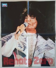 Poster RENATO ZERO allegato a