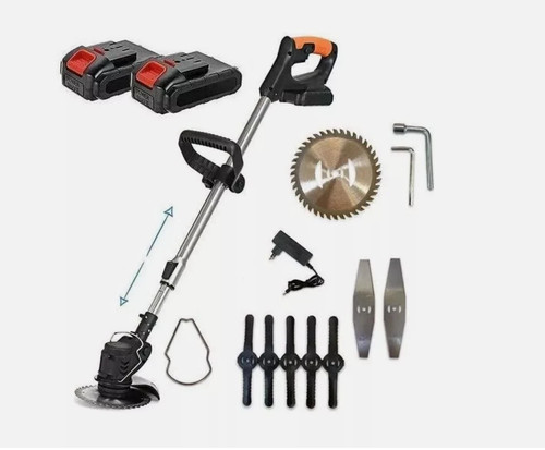 Decespugliatore batteria - decespugliatore, a