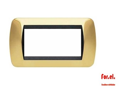 Bticino l4804or placca - bticino,