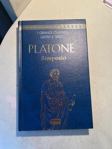 Platone simposio fabbri - simposio,