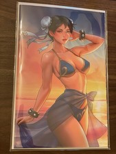 STREET FIGHTER SWIMSUIT