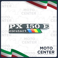 TARGHETTA LATERALE PX 150