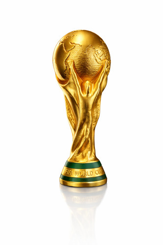 Replica trofeo coppa del mondo - replica,
