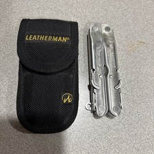 Vintage LEATHERMAN Super TOOL