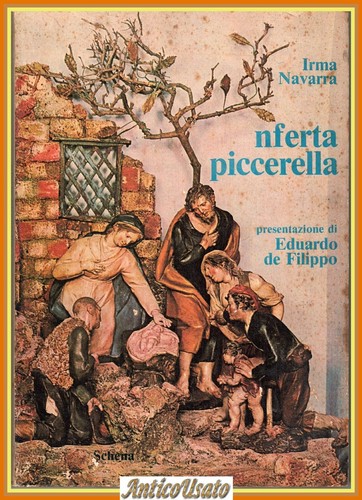 Nferta piccerella irma - piccerella, di