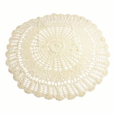 13) Tovaglia elegante fatta a