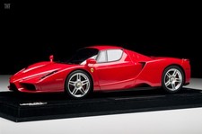 Bbr ferrari enzo rosso - 1/18,