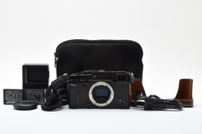 [Come nuovo con custodia] Fujifilm Fuji X-Pro2 XPro2 fotocamera digitale nera 24,3 megapixel dal GIAPPONE