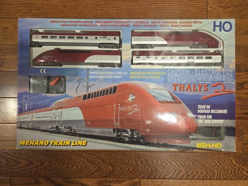 Mehano scala thalys set - scala,