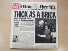 Jethro Tull/Thick As A