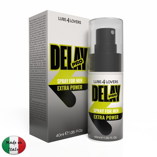 Spray ritardante uomo delay - spray,