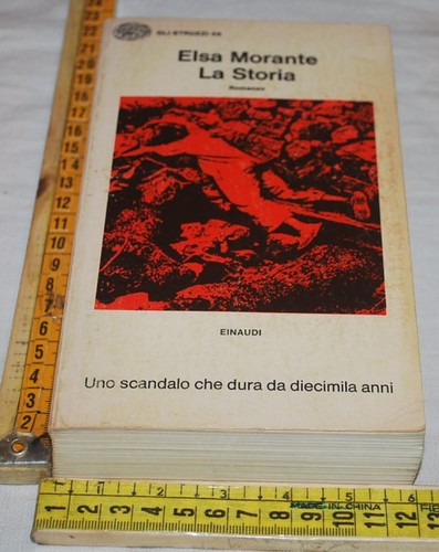 Morante elsa storia - morante,