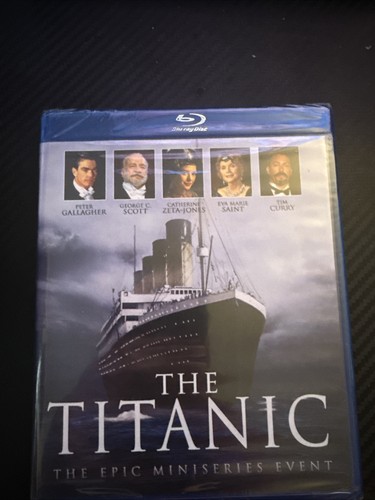 The titanic - titanic:,