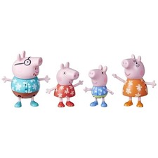 Peppa Pig Toys Peppa's Family