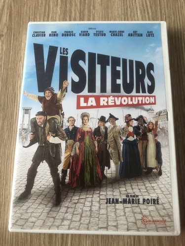 Film les visiteurs - visiteurs, la