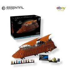 Star Wars™ 75397 Jabbas