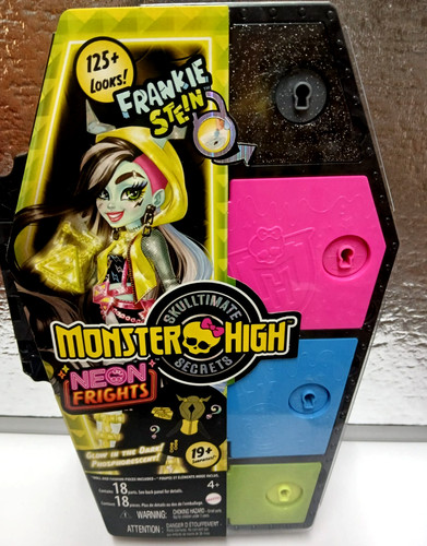 Monster high frankie stein - high,