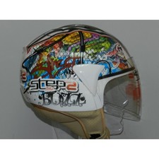 Casco jet step race - jet,