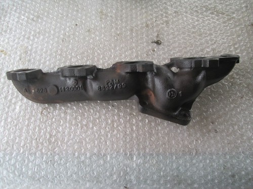 A6281420001 collettore scarico - a6281420001,