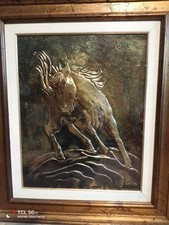 Quadri eseguiti con Tecnica in