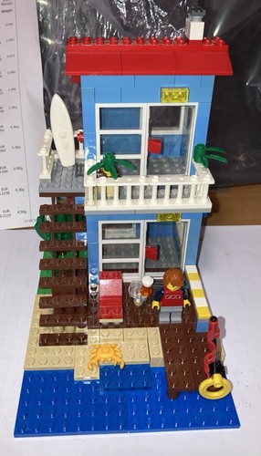 Lego creator 7346 - creator, in