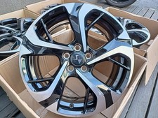 4 cerchi originali 18 pollici