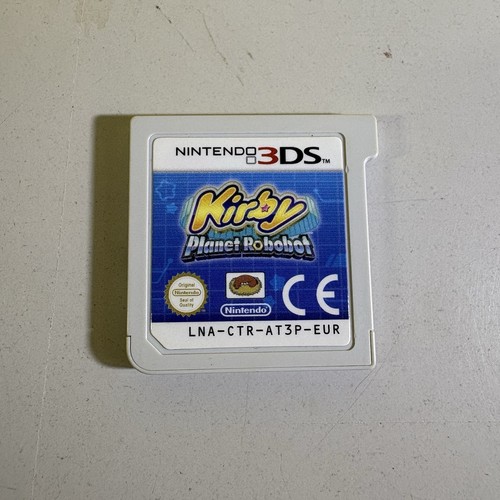 Kirby planet robobot nintendo - kirby,