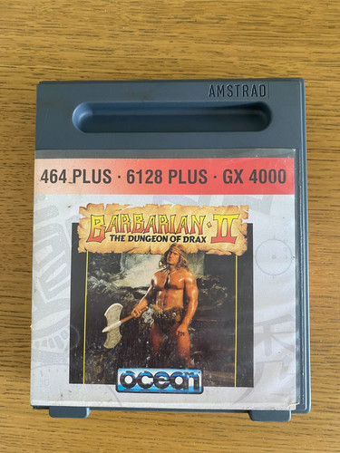 Barbarian gioco in - 2, ii