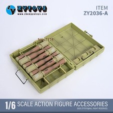 ZYTOYS 1/6 ZY2036 modello