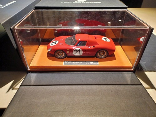 Ferrari 250 winner 1965 - lm,
