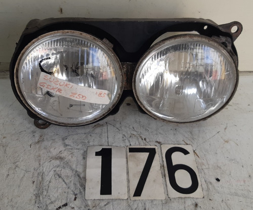 176 faro anteriore doppio - 176,
