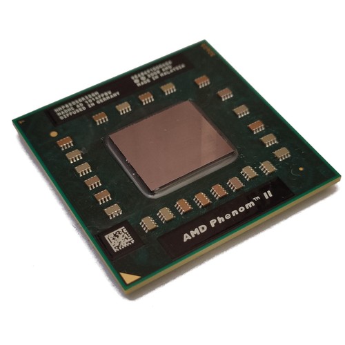 Processore cpu mobile amd - cpu,