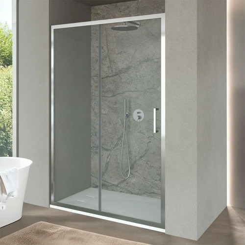 Porta doccia nicchia - , 120
