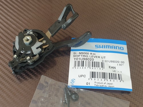Unità leva cambio shimano xtr - cambio,
