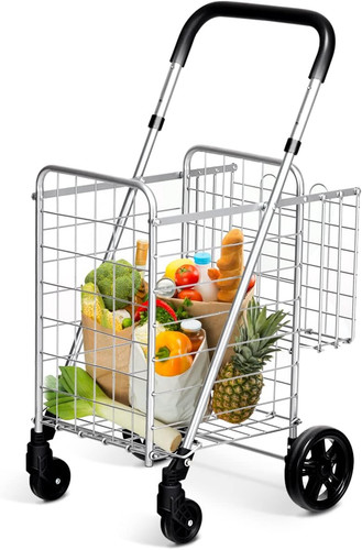 Carrello portaspesa - carrello,