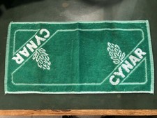 CYNAR-TOVAGLIETTA SPUGNA BAR PUB BIRRERIA COLLEZIONE TIPO BIRRA VINTAGE