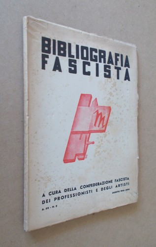 Bibliografia fascista