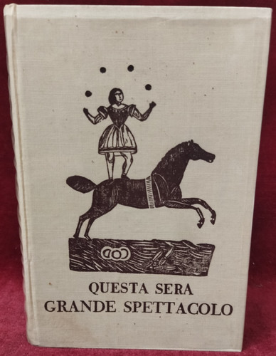 Questa sera grande - grande, spettacolo