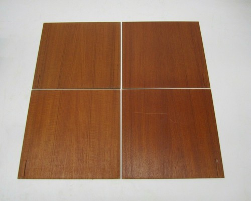 Set vtg mcm danish walnut - vtg,