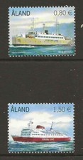 Aland Finland 2011 passenger