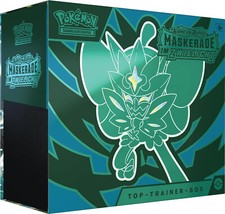 Pokemon Mascherata nel
