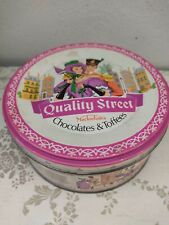 Scatola Di Latta Marca Mackintosh's Quality Street