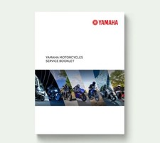Libretto manutenzione moto