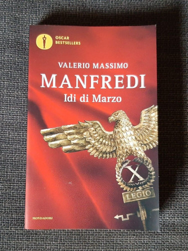 Valerio massimo manfredi idi - -,