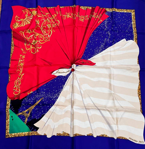 Sciarpa hermes carre - hermes,