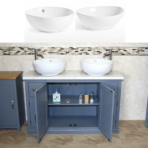 Mobile bagno doppio - , dipinto