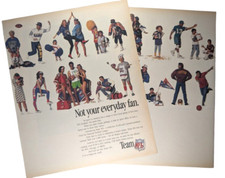 1989 Team NFL Football